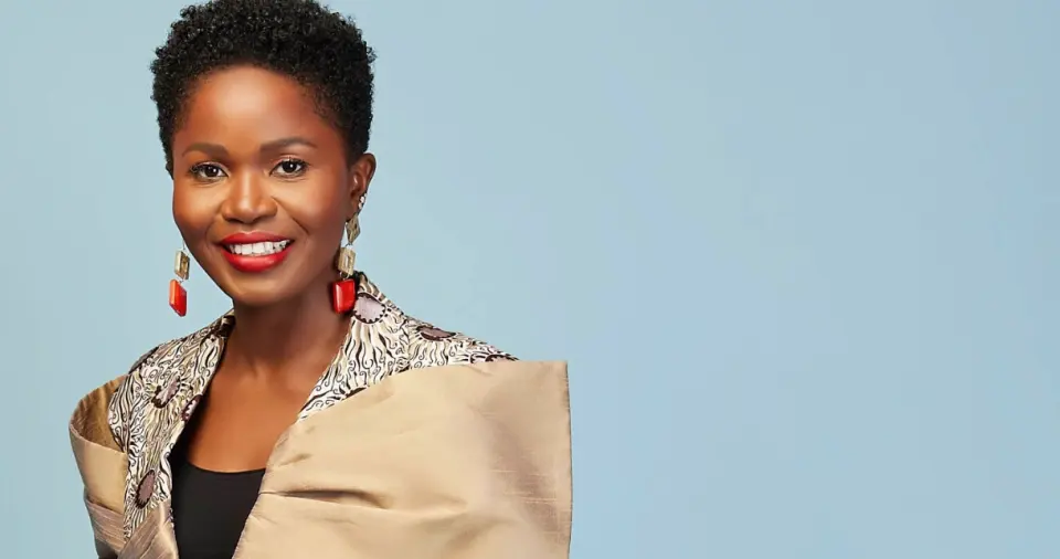 Fatoumata Doro, founder of Hourera