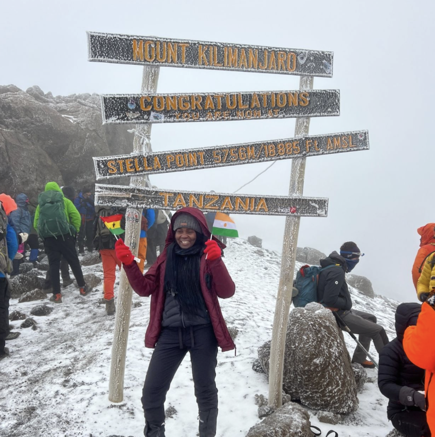 Kilimanjaro expedition